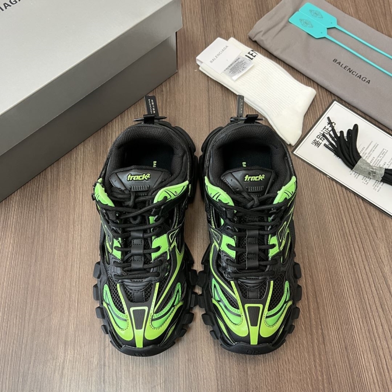 Balenciaga Track Shoes